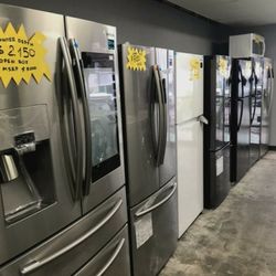 Samsung Showcase Flex Drawer Hub Refrigerator Stainless