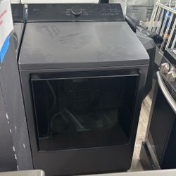 LG Rear Control Gas Dryer (DLG8401BE)