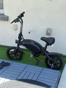 Jetson bolt pro electric bike
