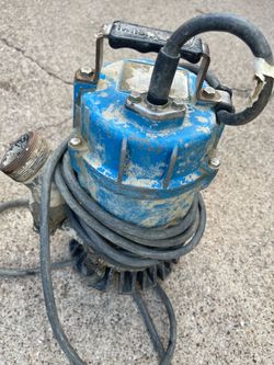 Water pumps 2”