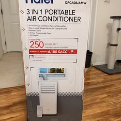 Portable 3 in 1 Air Conditioner