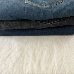 Mens Levi’s 514 & 505 