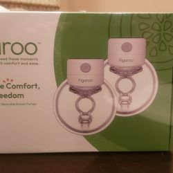 Figaroo Breast Pump S12