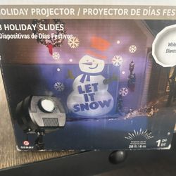 Holiday Projector