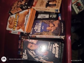 Garfield And Others Get All 50 VHS Tapes For $50