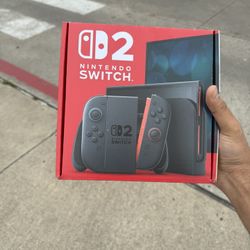 Nintendo Switch 2