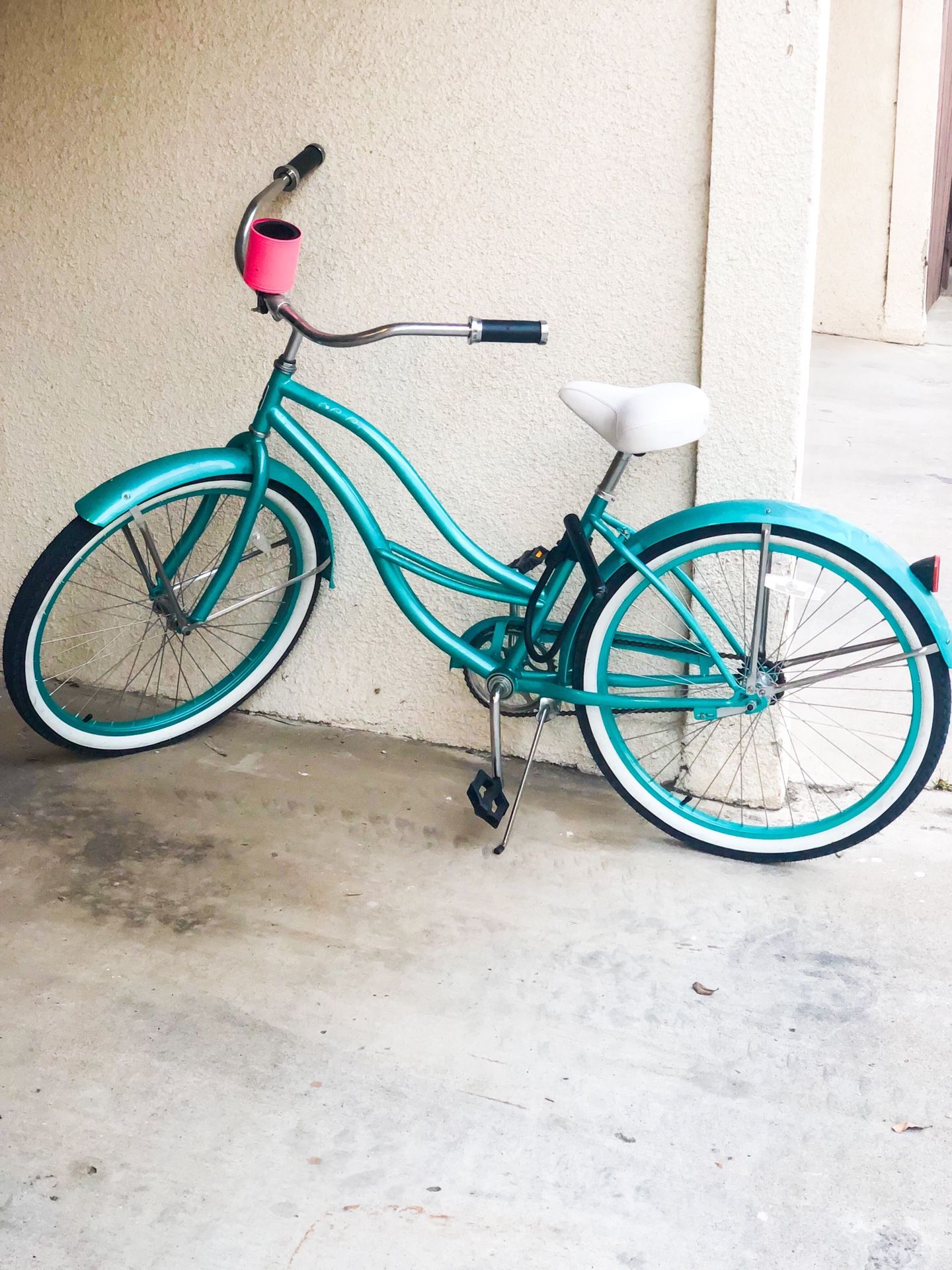 tiffany blue womens bike