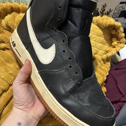 Nike hi-top Air Force 1