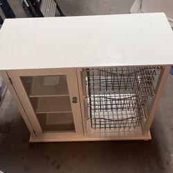 Wooden Drawer Dresser