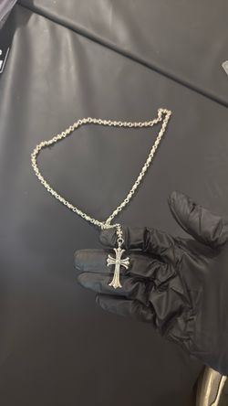 Chrome Hearts Rosary