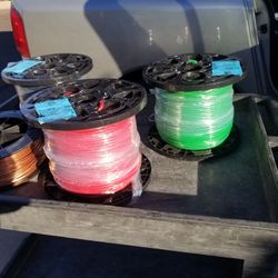 #8 Wire Stranded wire 500ft Rolls Price Per Roll 
