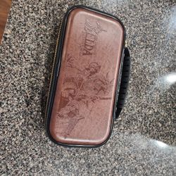 Nintendo Switch Zelda Case