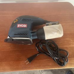 Ryobi Sander