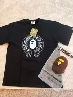 BAPE X Chrome Hearts T - Shirt
