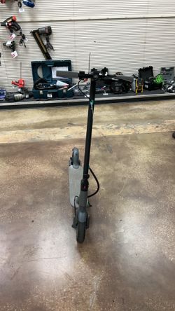 E-SCOOTER