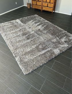 8’ x 10’ Gray Rug