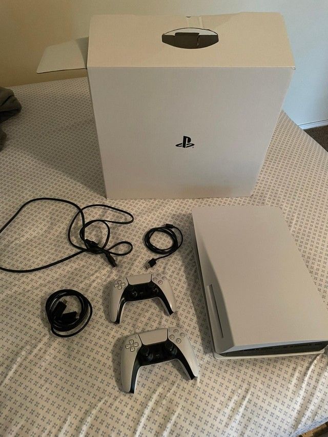 PS5 1tb Storage