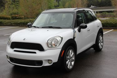 2014 MINI Cooper Countryman