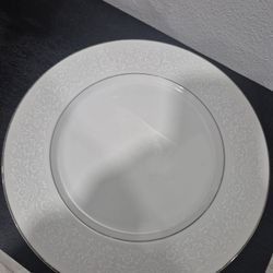 Five Dinner Plates