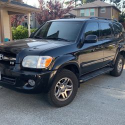 toyota sequoia 