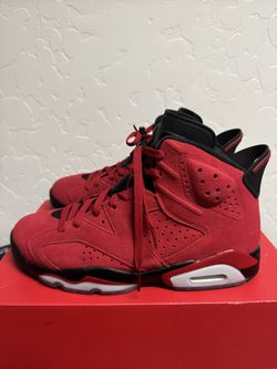 Retro 6s Toro Bravos