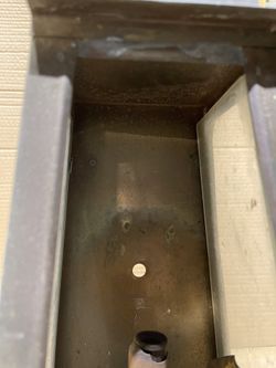 Antique Light Fixture