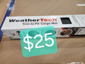 Weathertech Cargo Mat