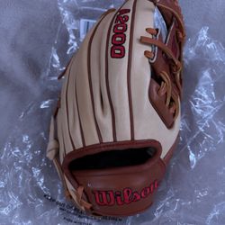 Wilson A2000 1786 11.5” Baseball Glove
