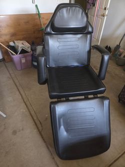 Tattoo Chair