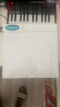 LED light box (animation)