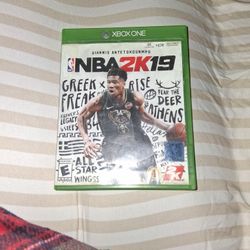 NBA2K19
