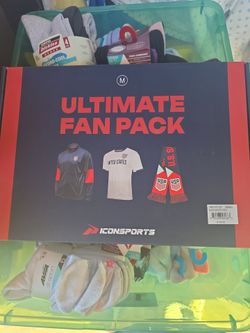 USA packets $20