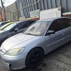 2004 Honda Civic 