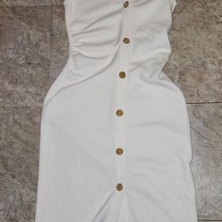 Zara woman's new long dress