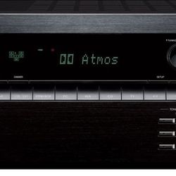 New Onkyo TX-SR393 5.2-Channel Atmos A/V Receiver