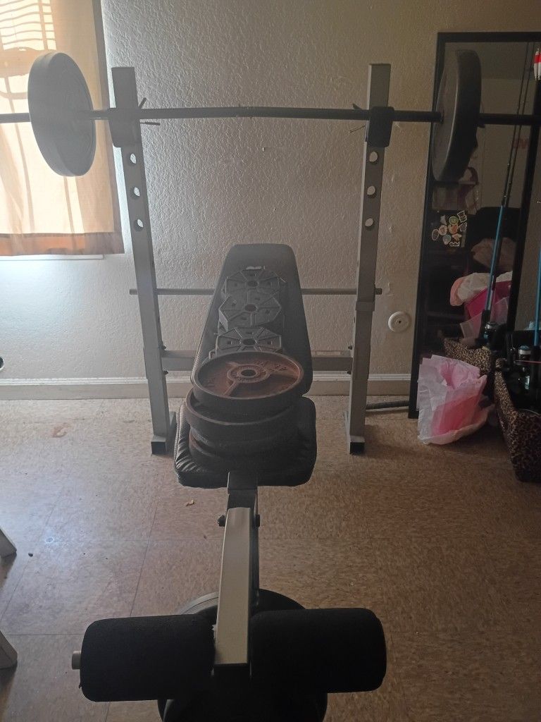 Bench Weight