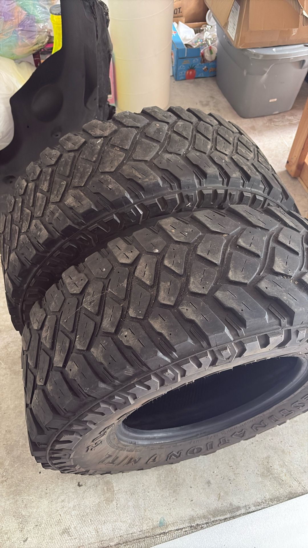 Firestone Destination M/T Tires