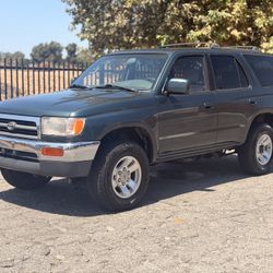 1996 Toyota 4Runner 