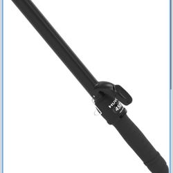 🔥Brand new🔥 1 Inch Curling Iron - Ceramic Curling Iron, Fast Heat Function LCD Display 180°F-450°F Adjustable, Long Lasting Beach Waves, Dual Voltag