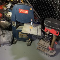 Ryobi Band Saw