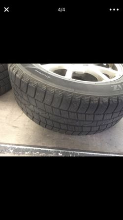 Tires like brand new $300