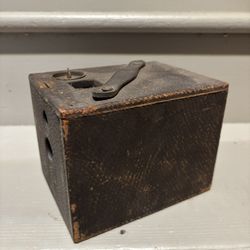  Kodak No. 2 Bullet Special camera.