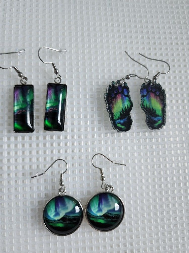 Aurora Earrings