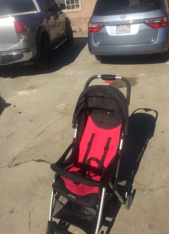 Baby stroller