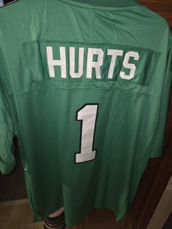 Hurts Stitched Jerseys (Many Sizes)