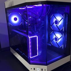 Custom PC RTX 4070 Super + AMD Ryzen 7 7800X3D