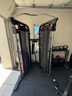 Inspire Cable Machine