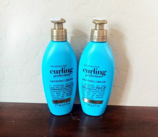 OGX Curling Perfection Defining Cream - 2 for $8