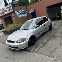 1998 Honda Civic 
