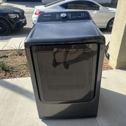 Samsung Gas Dryer